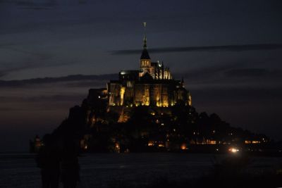 Mont Saint Michel